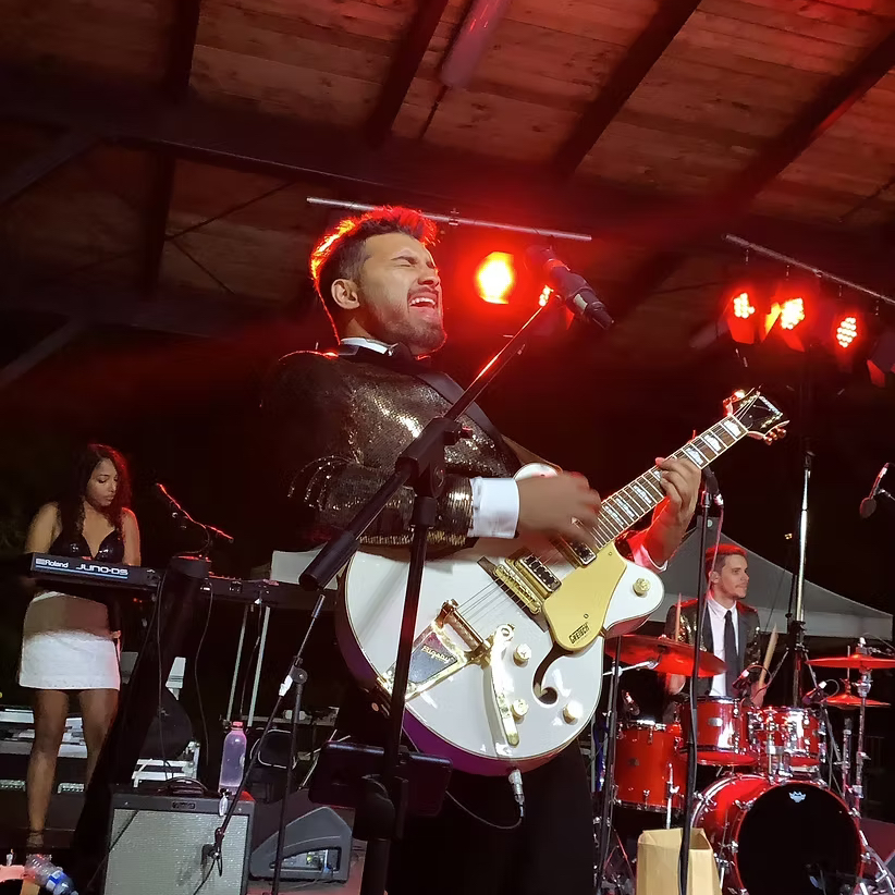 Memory Lane at event