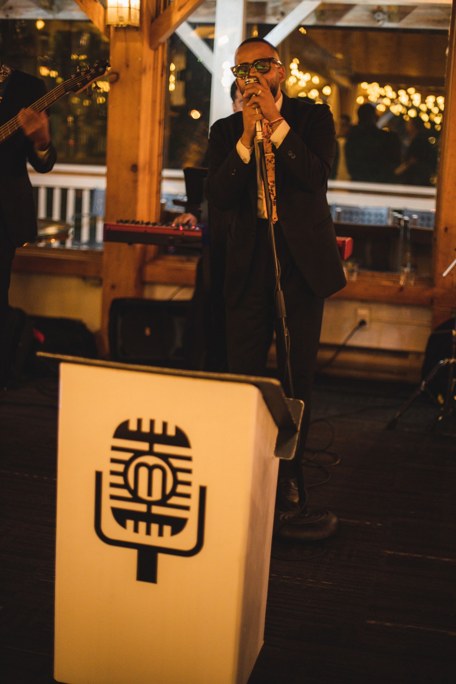 Live Band Performance