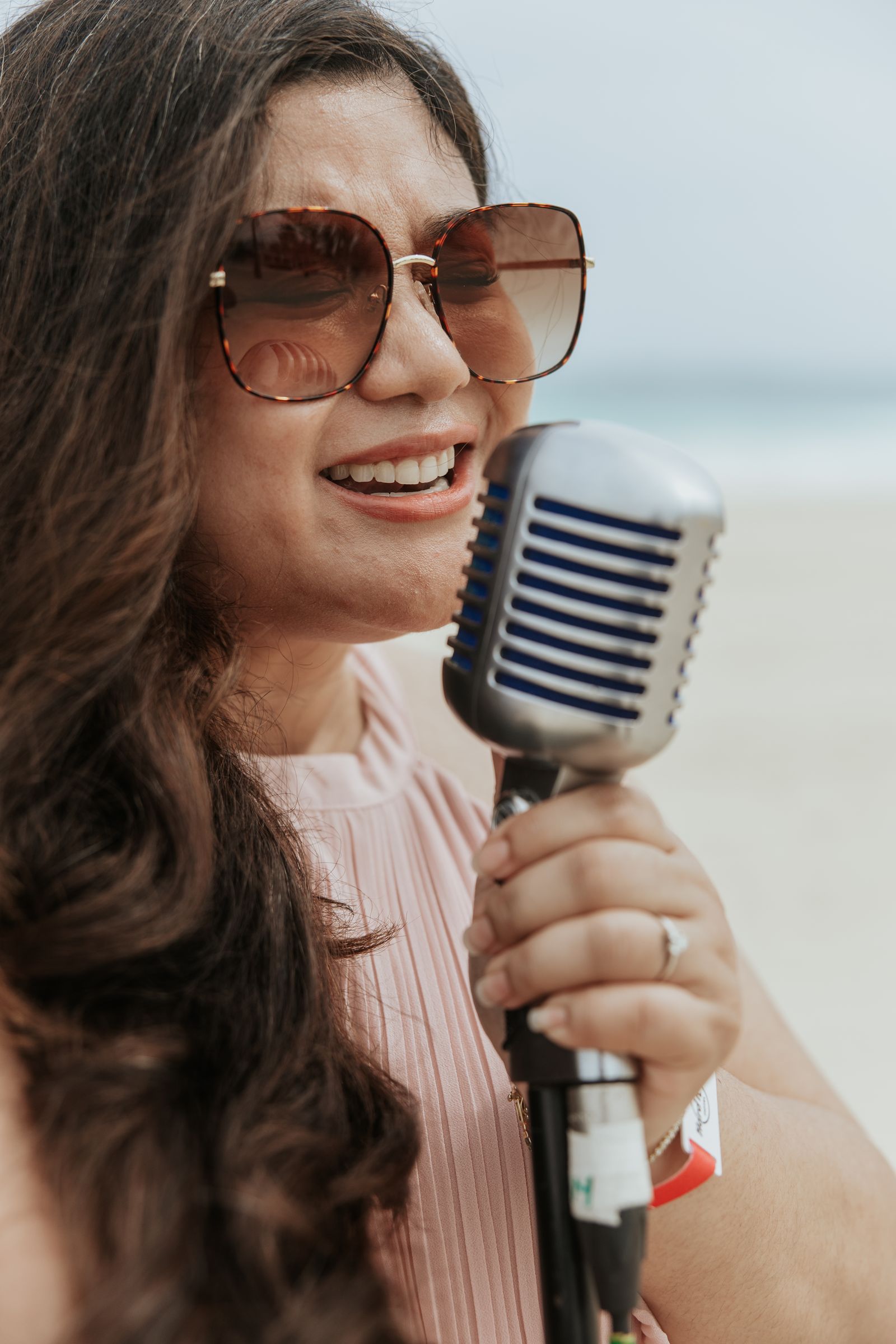 Memory Lane Band on Stage