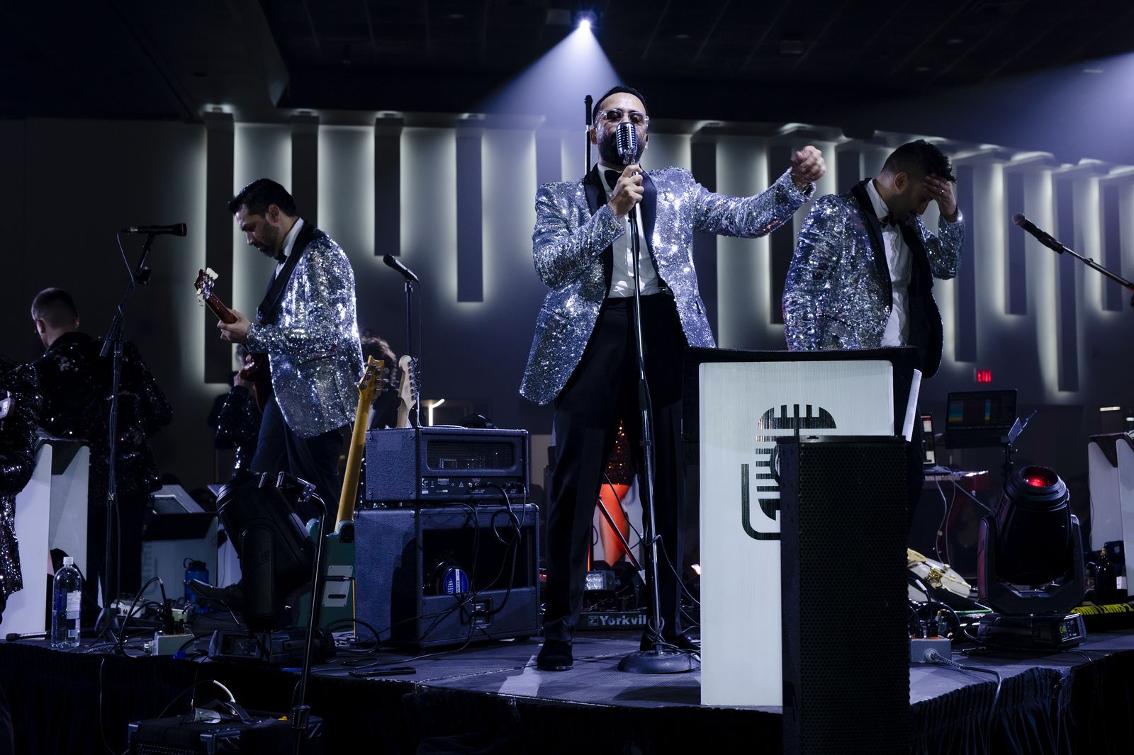 Memory Lane Stage Performance