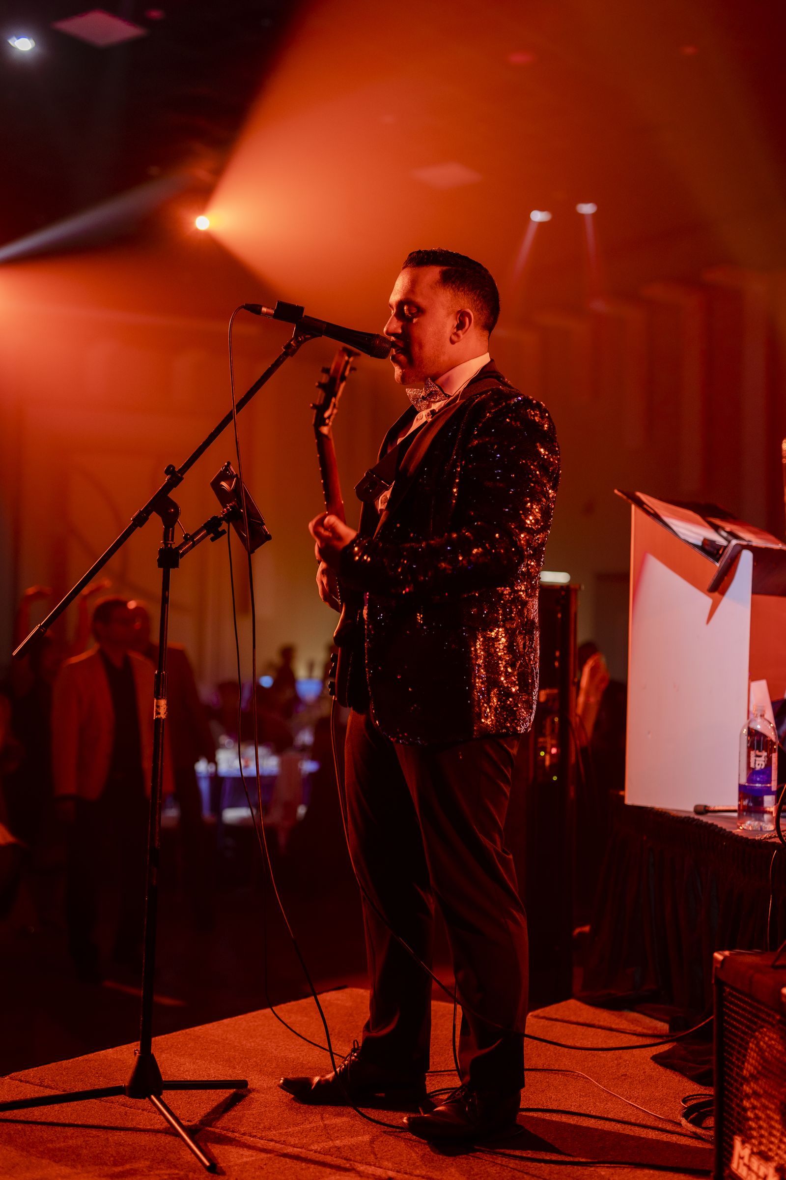 Memory Lane Band Performance