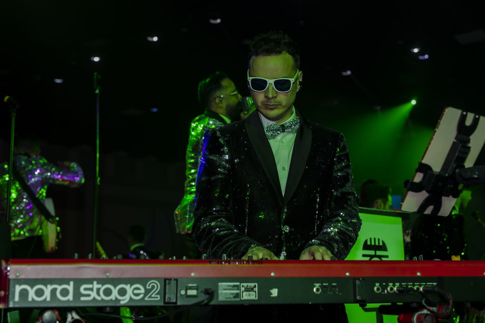 Memory Lane Crowd Energy