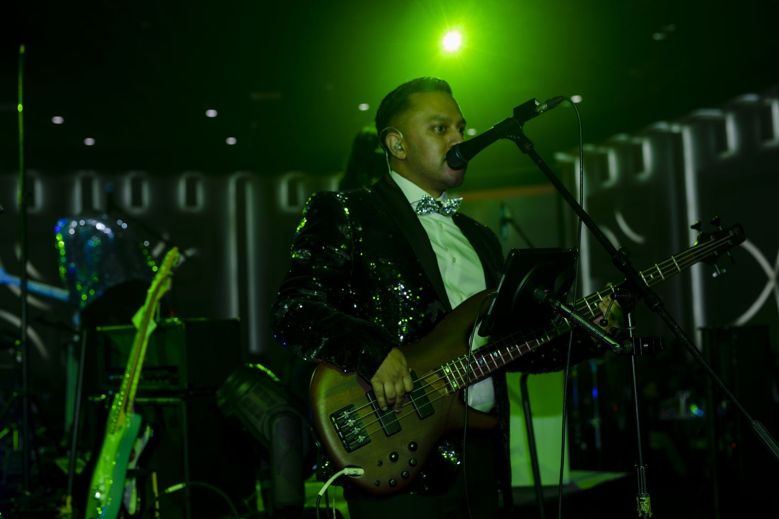 Memory Lane Wedding Band