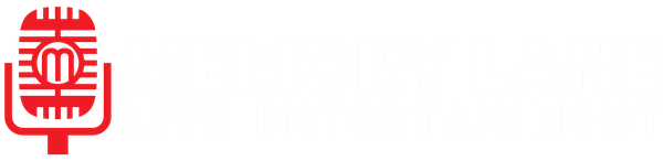 Memory Lane Live Entertainment logo
